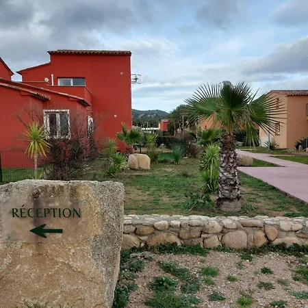펜션 Grand T2 Et Jardin Proche Plages *