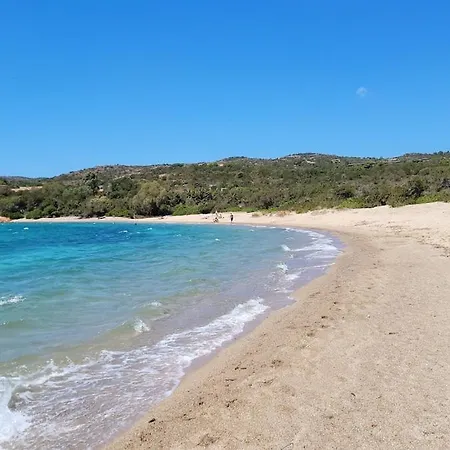 Grand T2 Et Jardin Proche Plages * Lecci
