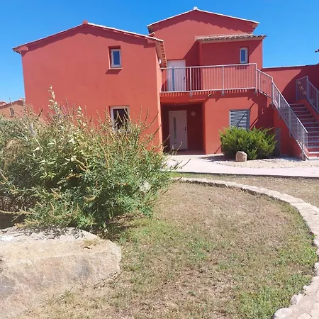 Grand T2 Et Jardin Proche Plages Lecci