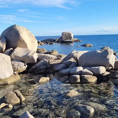 Holiday home Grand T2 Et Jardin Proche Plages