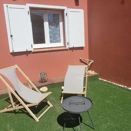 Grand T2 Et Jardin Proche Plages Tatil Evi Lecci
