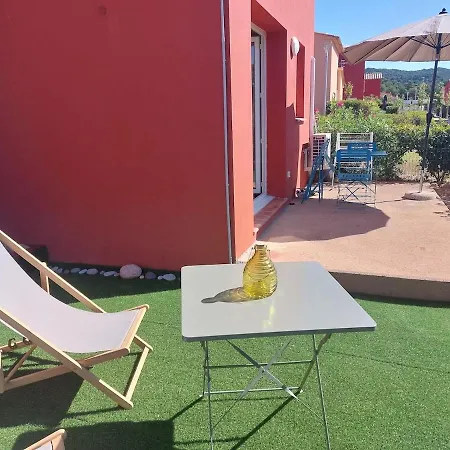 Grand T2 Et Jardin Proche Plages *